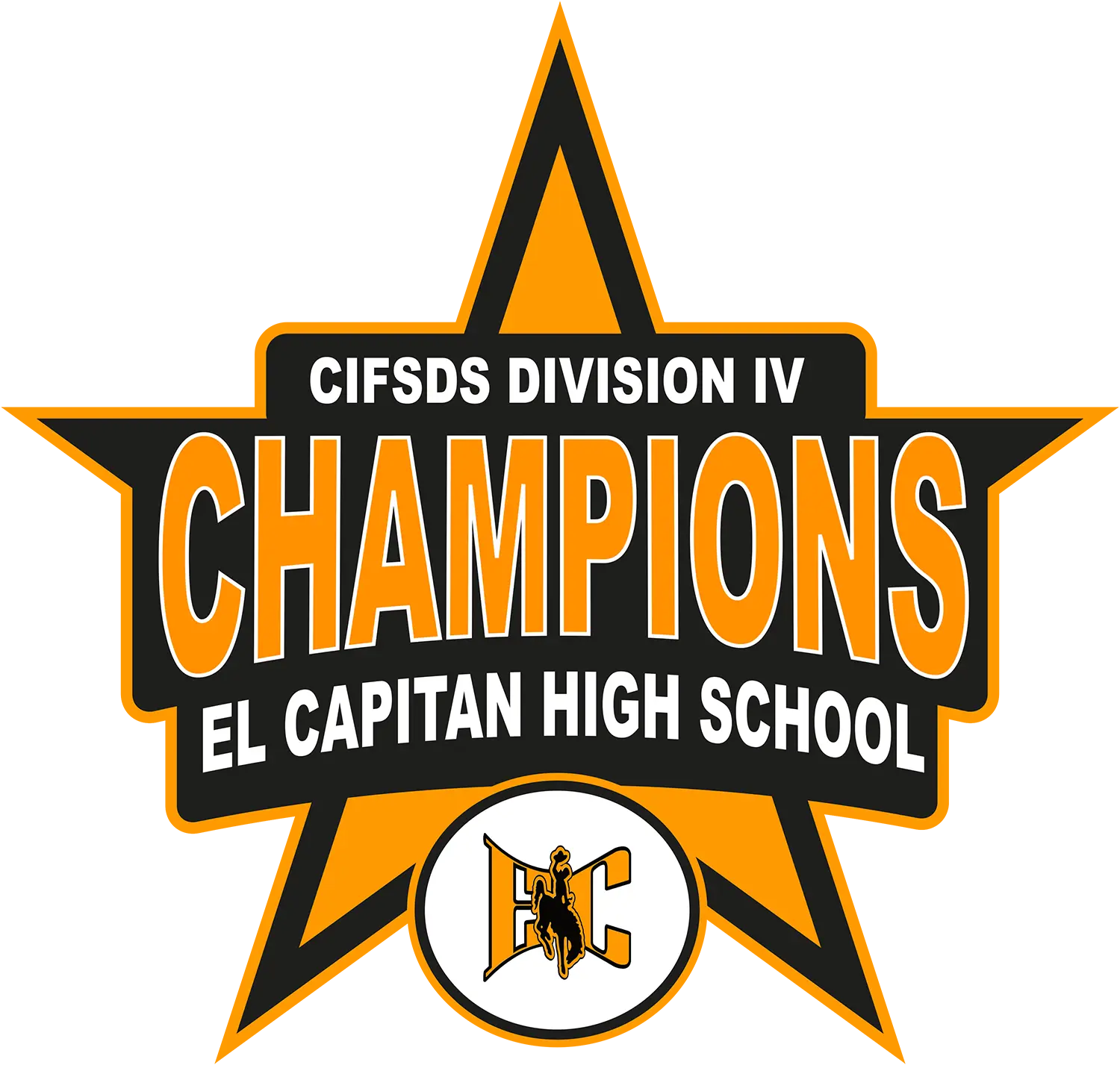 2024 CIFSDS Section Champions