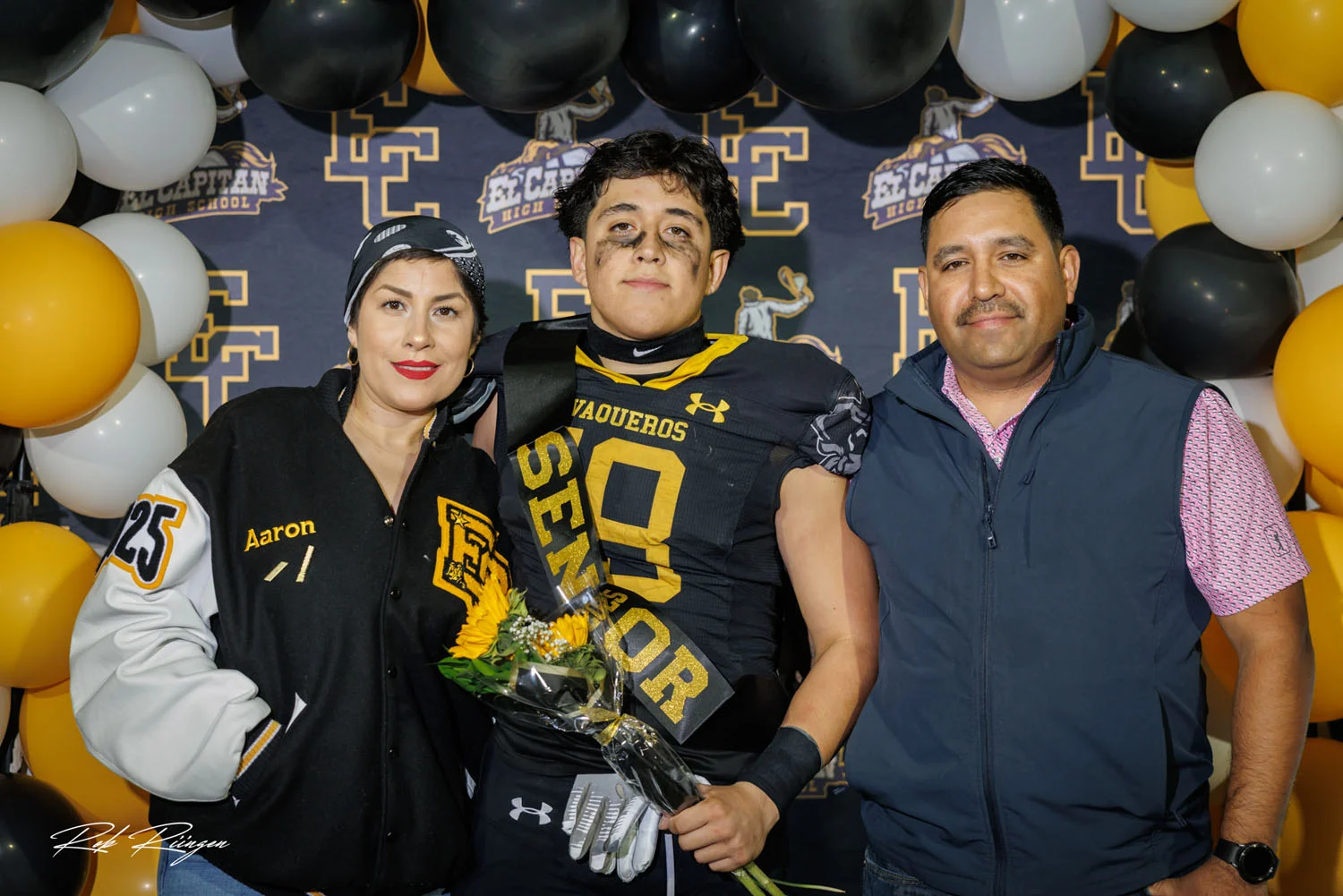 El Cap Senior and Family