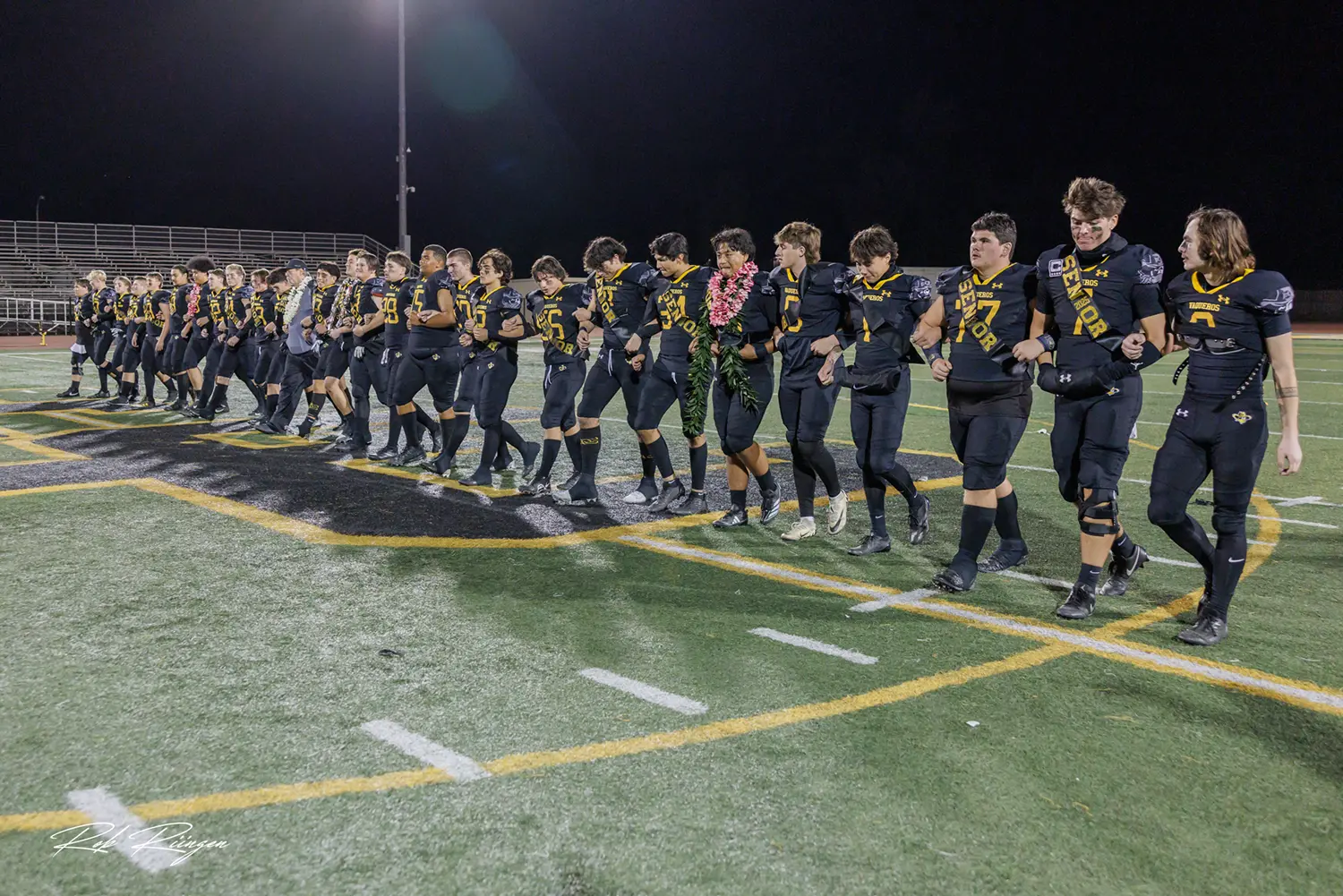 El Cap Senior Walk