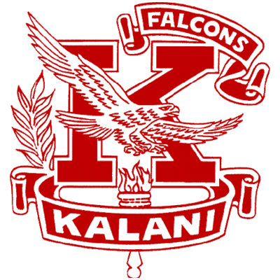 Kalani Falcons Football