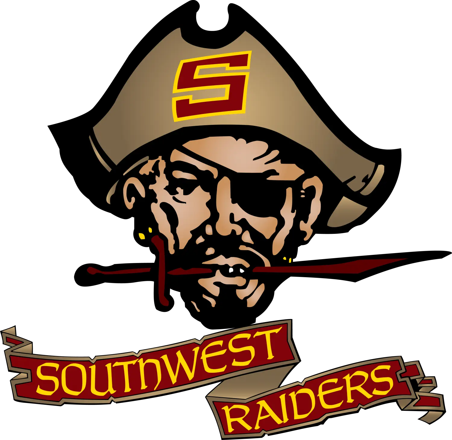 Southwest SD Raiders Football