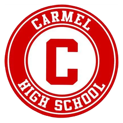 Carmel Padres Football Logo