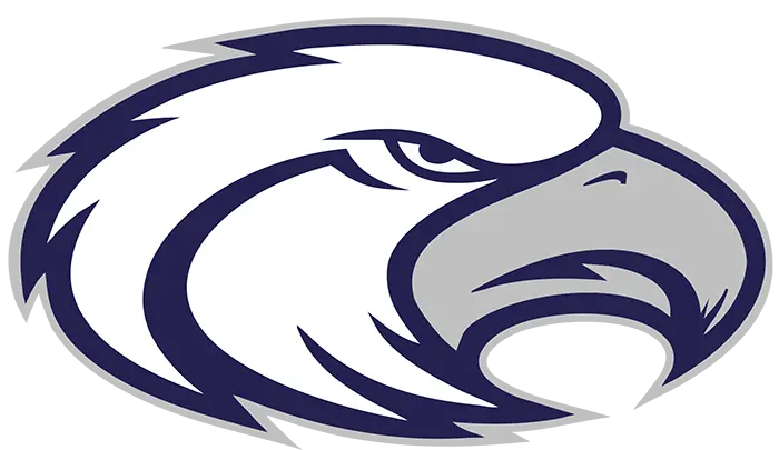 Silverado Hawks Football Logo